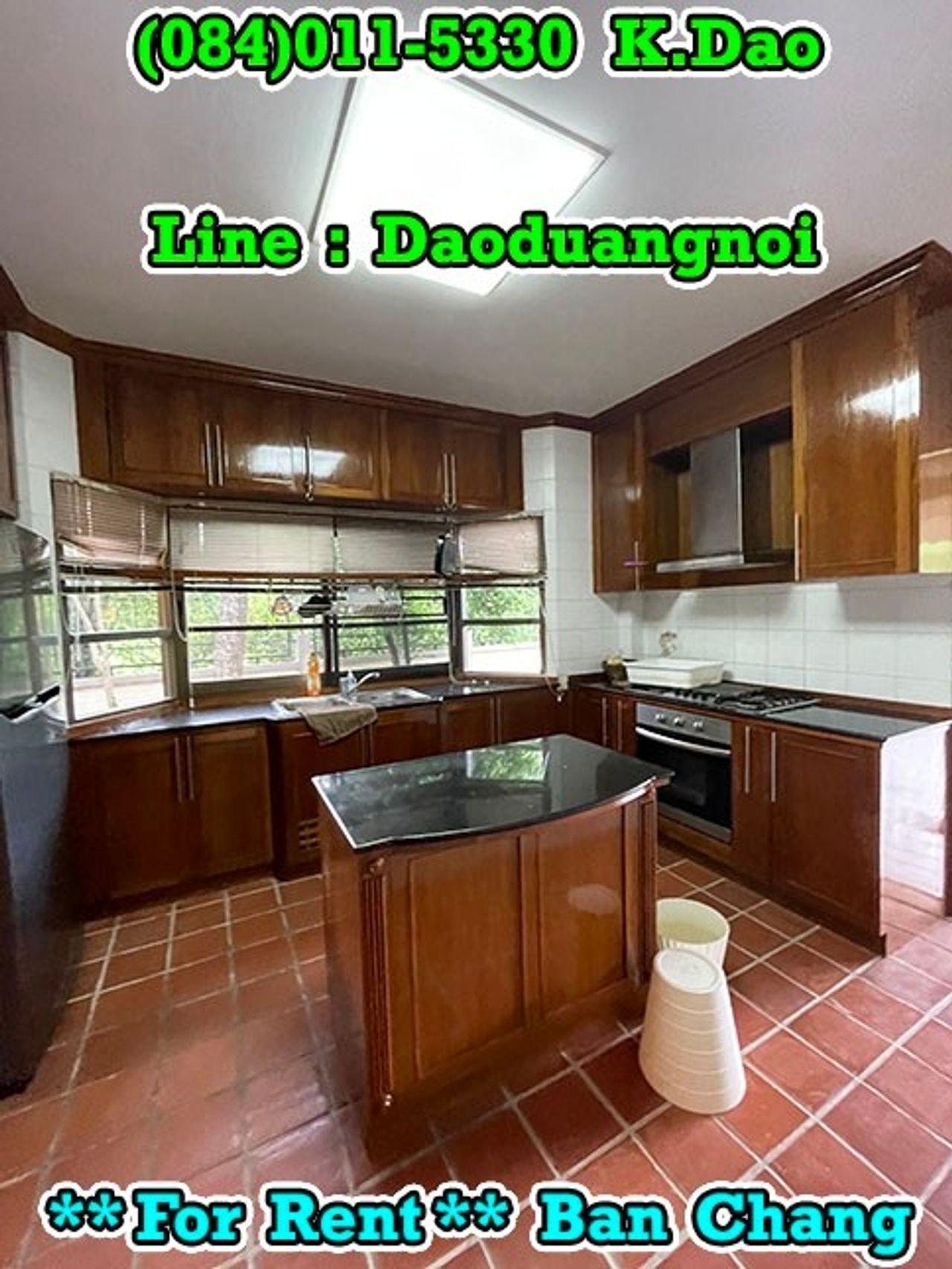 รูปภาพเพิ่มเติม -Corner-House-for-Rent-Ban-Chang----Lake-View-- - ลำดับที่ 8