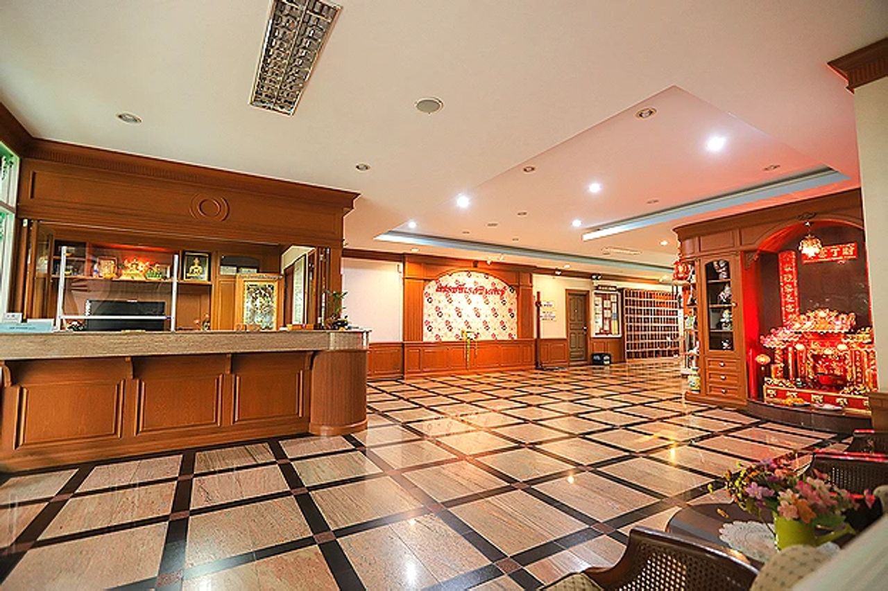 รูปภาพเพิ่มเติม เฟรชชี่เรสสิเดนซ์ - Freshy-Resident - ลำดับที่ 13