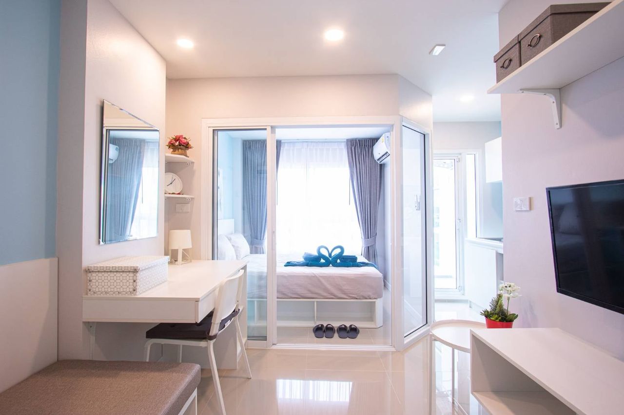 รูปภาพเพิ่มเติม เดอะ-รูม-หัวหิน-เรสซิเด้นท์ - The-Room-Hua-Hin-Residence - ลำดับที่ 12