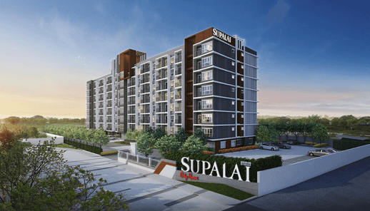 ศุภาลัย ซิตี้โฮม ระยอง - SUPALAI CITYHOME RAYONG