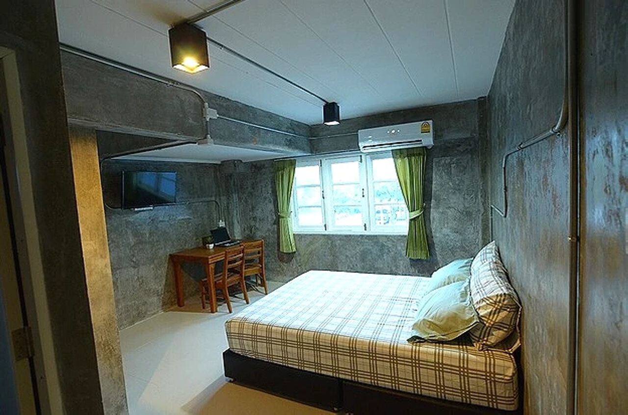 รูปภาพเพิ่มเติม สตูดิโอไนน์-อพาร์ทเม้นท์ - Studio-9-Apartment - ลำดับที่ 3