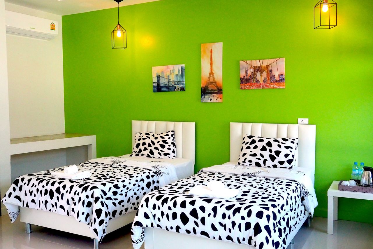 รูปภาพเพิ่มเติม คลอดิเลีย-รีสอร์ท-สามร้อยยอด - Cordelia-Resort-Samroiyod - ลำดับที่ 23
