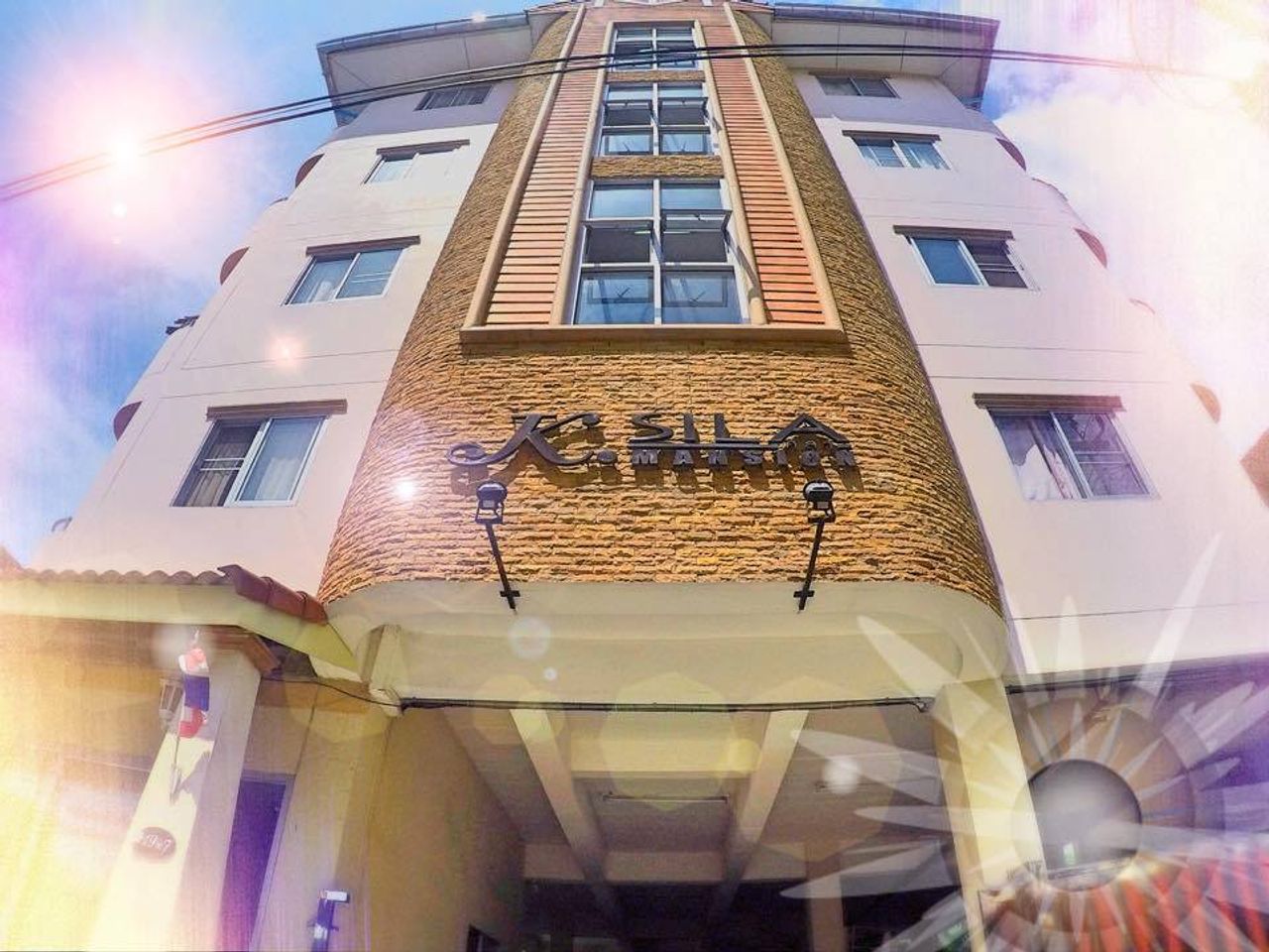 รูปภาพเพิ่มเติม เค.ศิลา-แมนชั่น - K.SILA-Mansion - ลำดับที่ 1