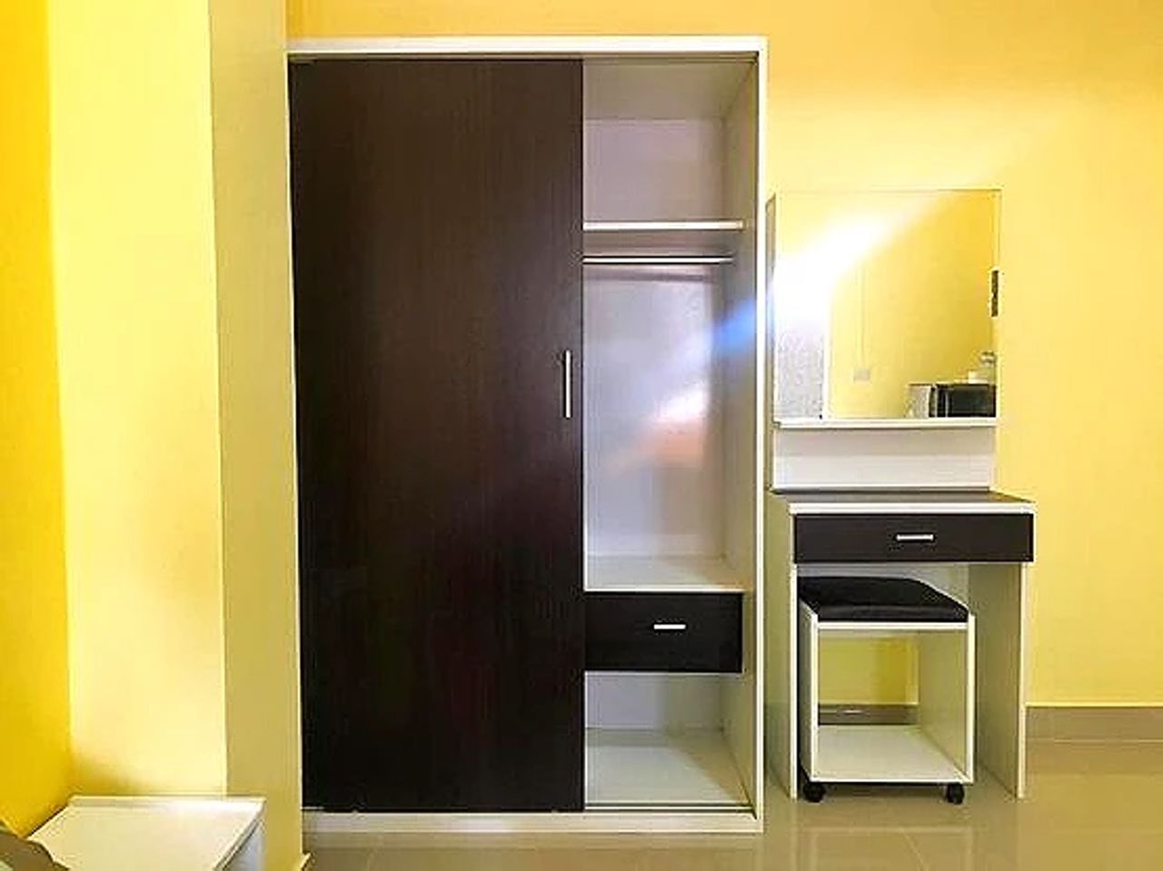 รูปภาพเพิ่มเติม จิตร-นที-อพาร์ทเมนท์ - JNT-Apartment - ลำดับที่ 14
