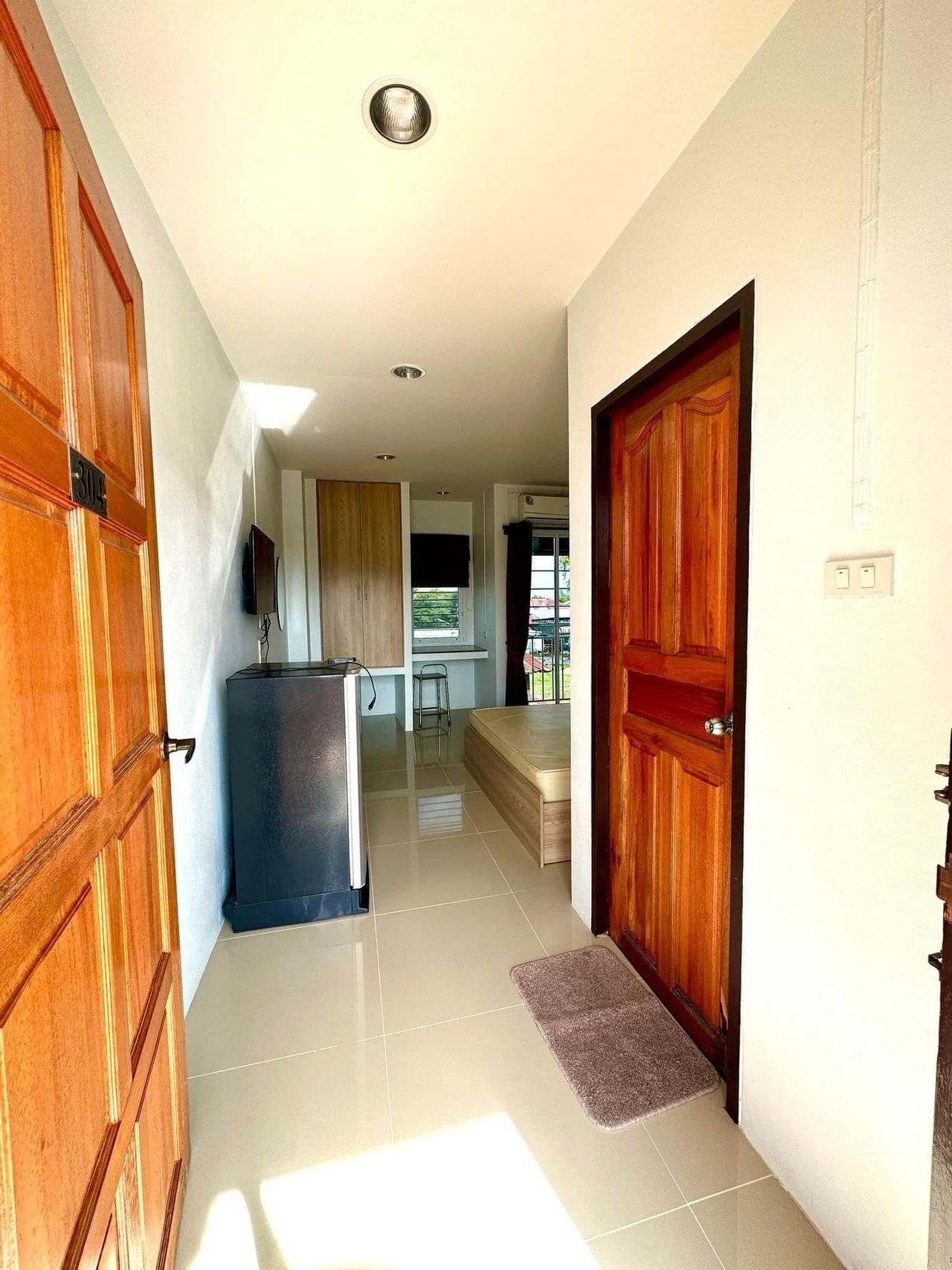 รูปภาพเพิ่มเติม สมายล์เฮ้าส์-อพาร์ทเมนต์ - Smile-house-apartment - ลำดับที่ 3