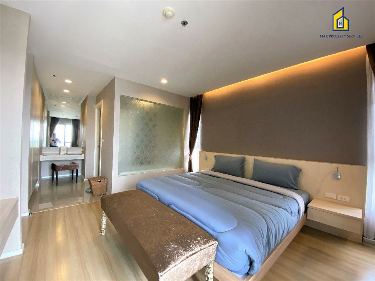 รูปภาพเพิ่มเติม ให้เช่าคอนโด-ระดับ-Luxury-ขนาด-126-ตร.ม-ใจกลางเมืองขอนแก่น-เฟอร์ครบ-พร้อมอยู่ - ลำดับที่ 10