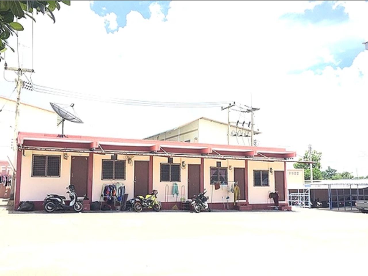 รูปภาพเพิ่มเติม ห้องแถวเดอะเน็กซ์-อมตะซิตี้ - The-next-Amatacity - ลำดับที่ 1