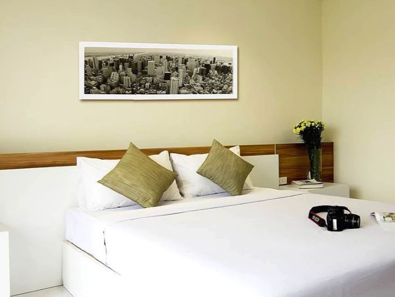 รูปภาพเพิ่มเติม สตาร์-3-โฮเทล-แอนด์-เรสซิเดนซ์ - Star-3-Hotel-and-Residence - ลำดับที่ 6
