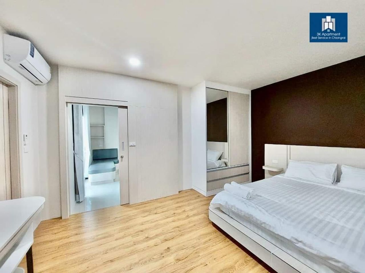 รูปภาพเพิ่มเติม 3K-Apartment-Chiang-Rai - 3K-Apartment-Chiang-Rai - ลำดับที่ 2