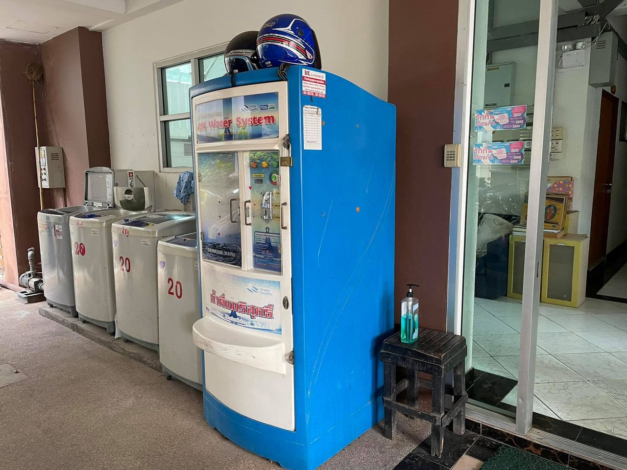 รูปภาพเพิ่มเติม ต้นตระกูลเพลส - Tontakool-Place-หอพักกังสดาล-หอพักขอนแก่น - ลำดับที่ 4