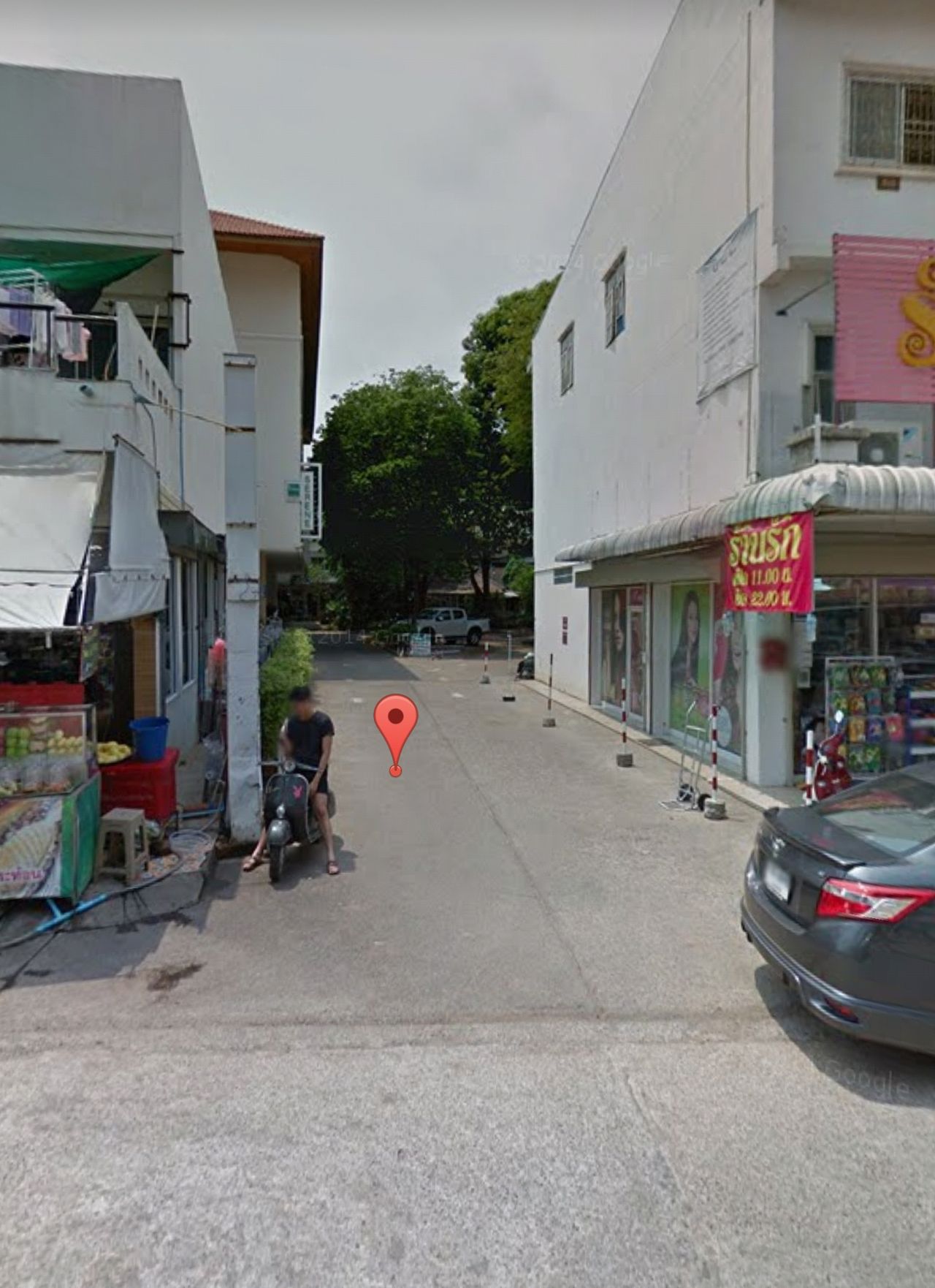 รูปภาพเพิ่มเติม เดอ-พาร์ค - THE-PARK-KKU-หอพักหลังมอ-มข. - ลำดับที่ 3