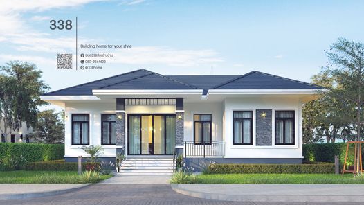 คอนเทมโพลาลี่ A125 - Contemporary Style