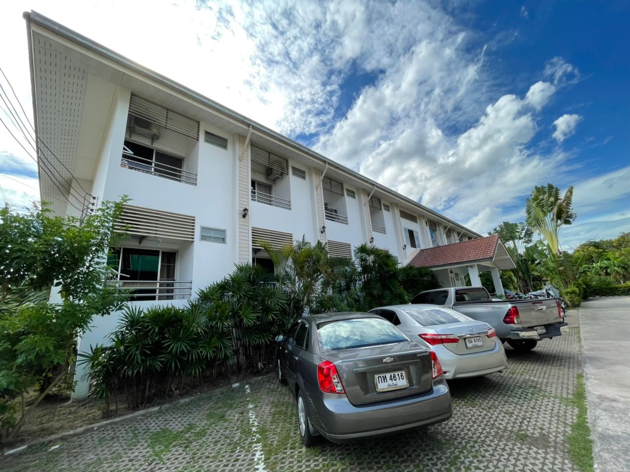 รูปภาพเพิ่มเติม ยู-เค-อพาร์เม้น - UK-Apartment-หอพักขอนแก่น-หอพักโคลัมโบ-มข. - ลำดับที่ 5