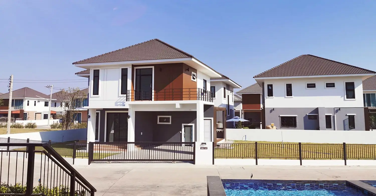 รูปภาพเพิ่มเติม โครงการ บ้านจัดสรร บ้านอิศรา 2 อุดรธานี - ลำดับที่ 5