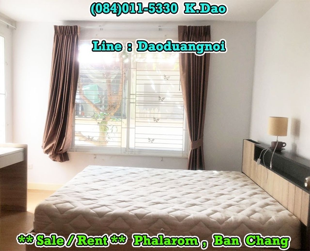 รูปภาพเพิ่มเติม Phalarom-Ban-Chang-SaleRent-Land-Area-115-Sqr.wah - ลำดับที่ 18