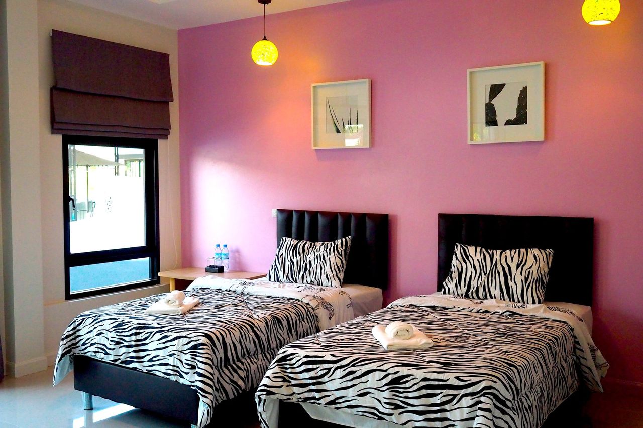รูปภาพเพิ่มเติม คลอดิเลีย-รีสอร์ท-สามร้อยยอด - Cordelia-Resort-Samroiyod - ลำดับที่ 6
