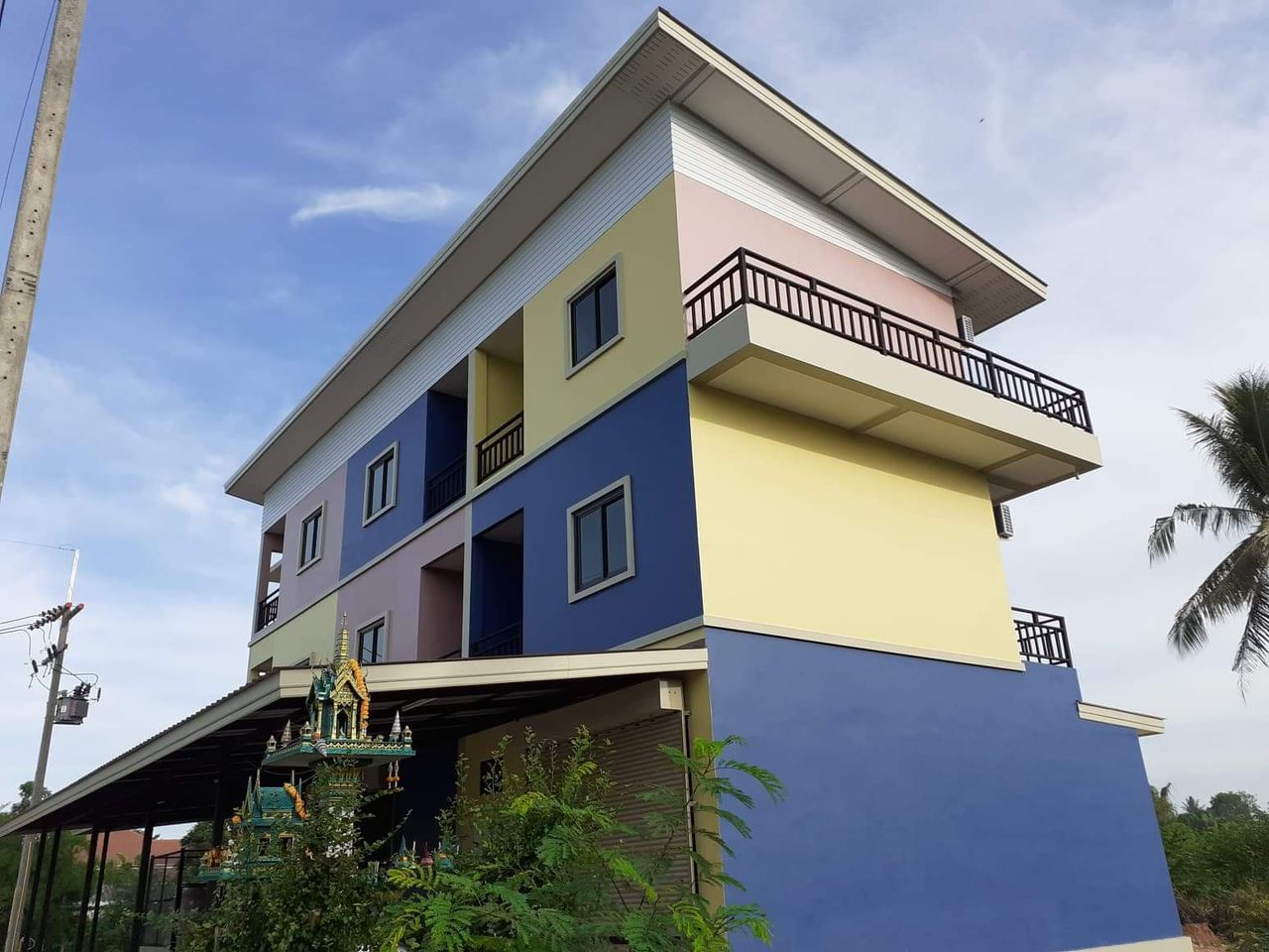 รูปภาพเพิ่มเติม ห้องพักสุ-พรอนันต์ - Su-Porn-Anun-Room-For-Rent - ลำดับที่ 1