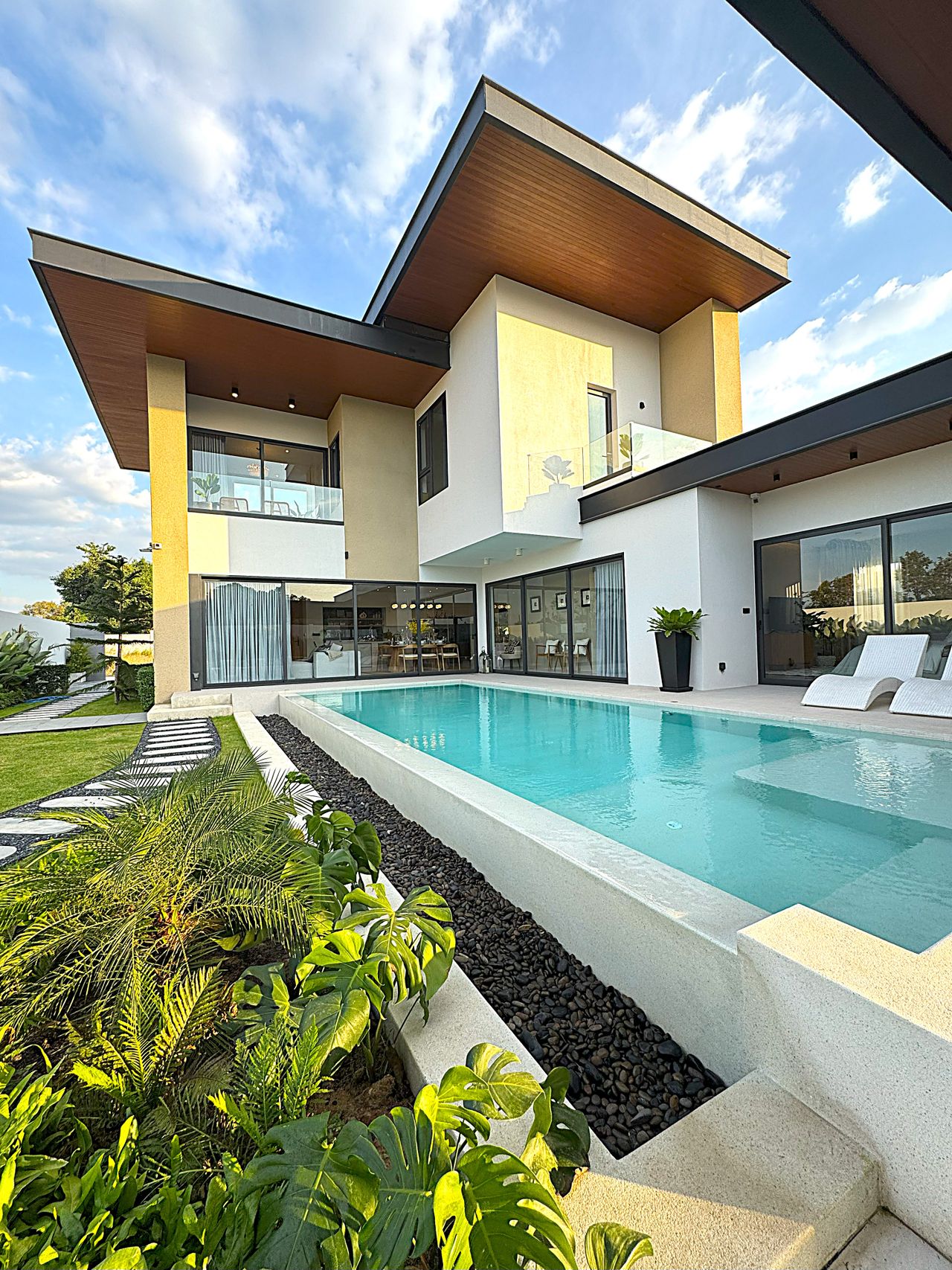 รูปภาพเพิ่มเติม ขายบ้าน-โครงการPrime-Habitat-By-Time-living - ลำดับที่ 10