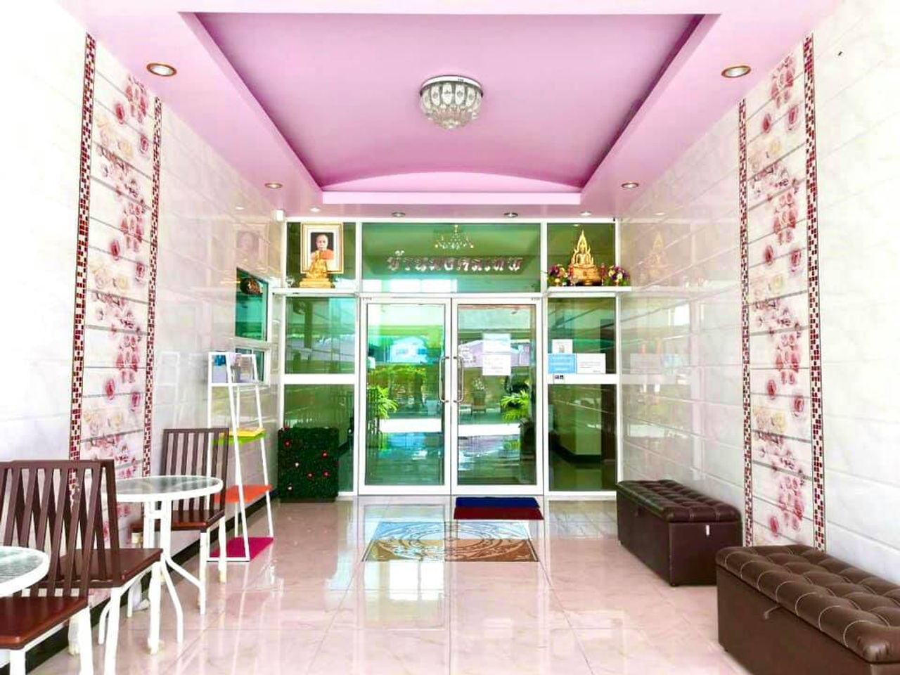 รูปภาพเพิ่มเติม หอพักบ้านมงคลเทพ - Baan-Mongkolthep-Hostel - ลำดับที่ 4
