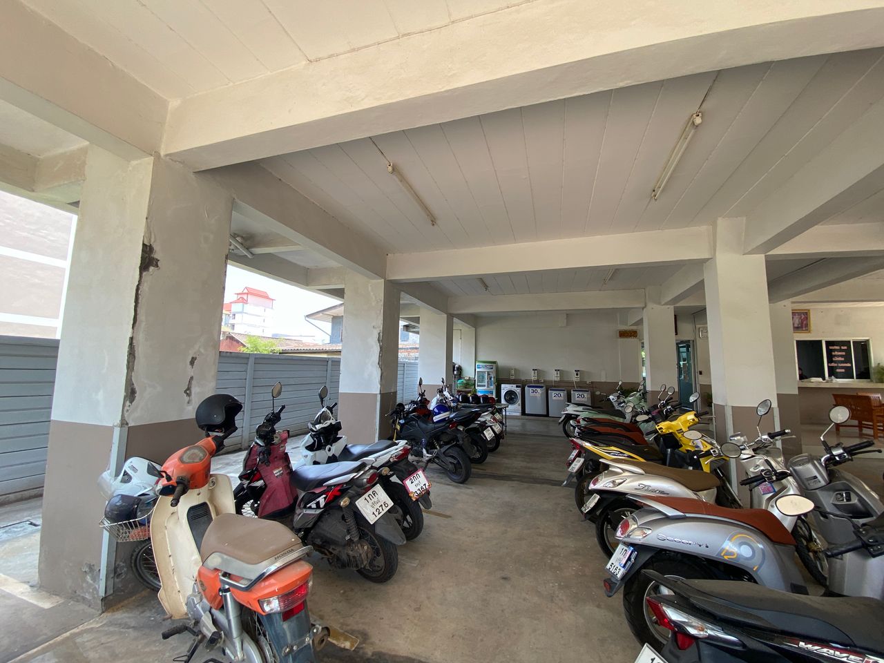รูปภาพเพิ่มเติม ดารากานต์ - หอพักกังสดาล-หอพักขอนแก่น - ลำดับที่ 4