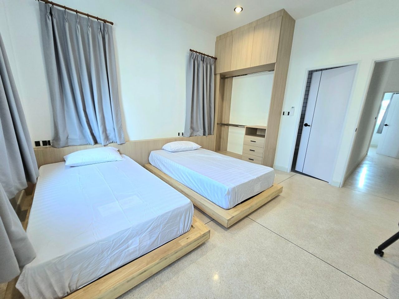 รูปภาพเพิ่มเติม หอพักเคบินวิลเลจ-ม.แม่ฟ้าหลวง-เชียงราย - Cabin-Village-by-Phusakarn - ลำดับที่ 11