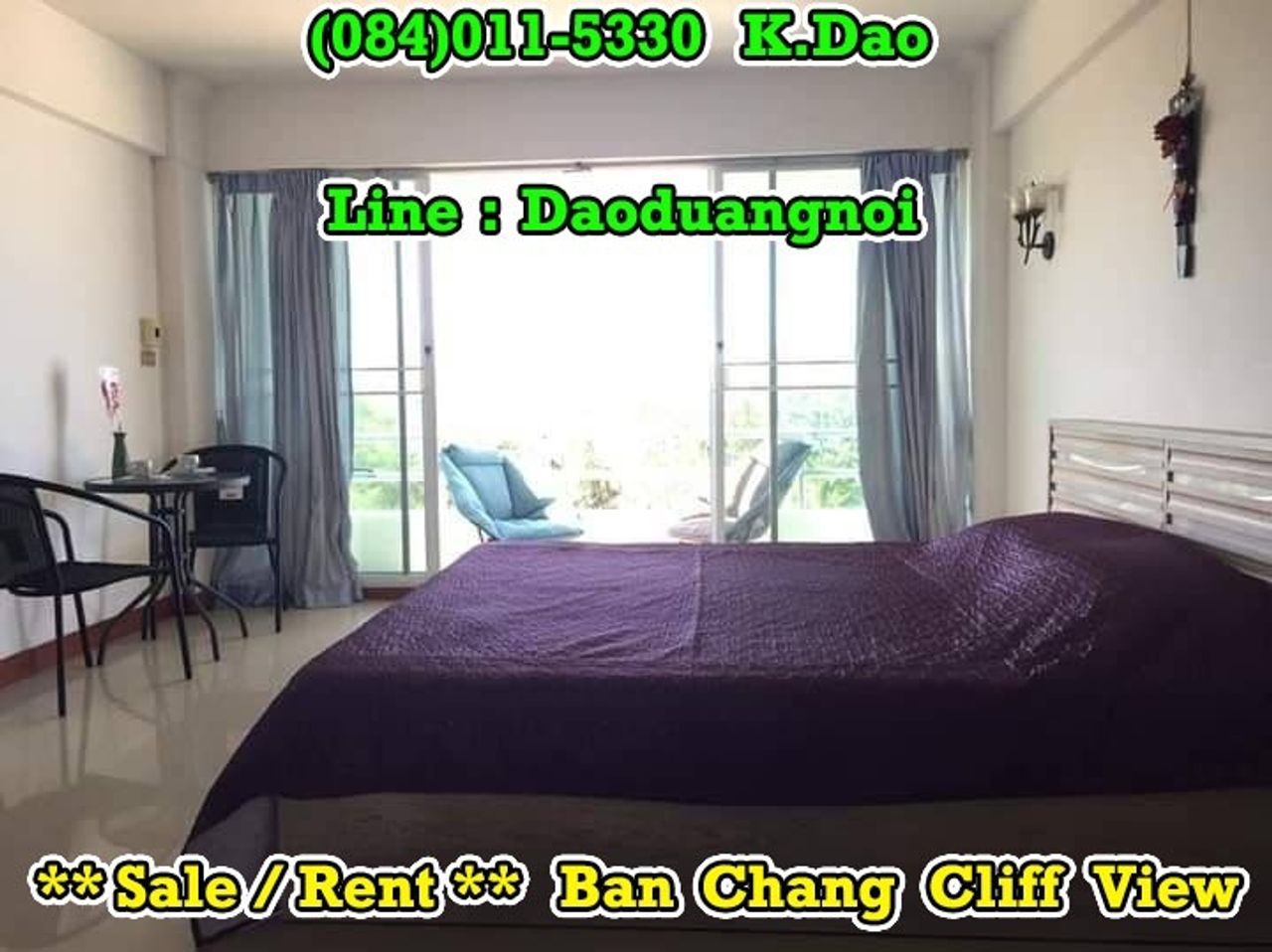 รูปภาพเพิ่มเติม Ban-Chang-Cliff-View-Sale-Rent-Sea-View - ลำดับที่ 1