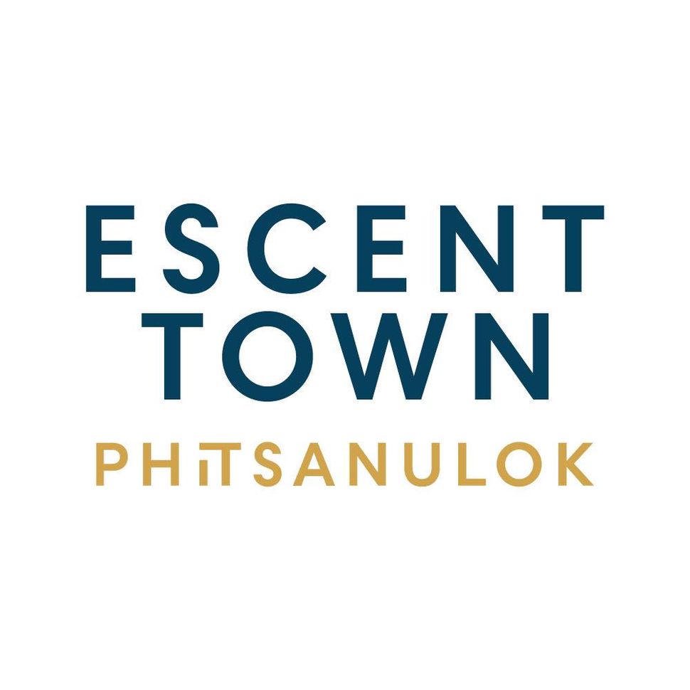 เอสเซ็นท์ ทาวน์ พิษณุโลก - ESCENT TOWN PHITSANULOK