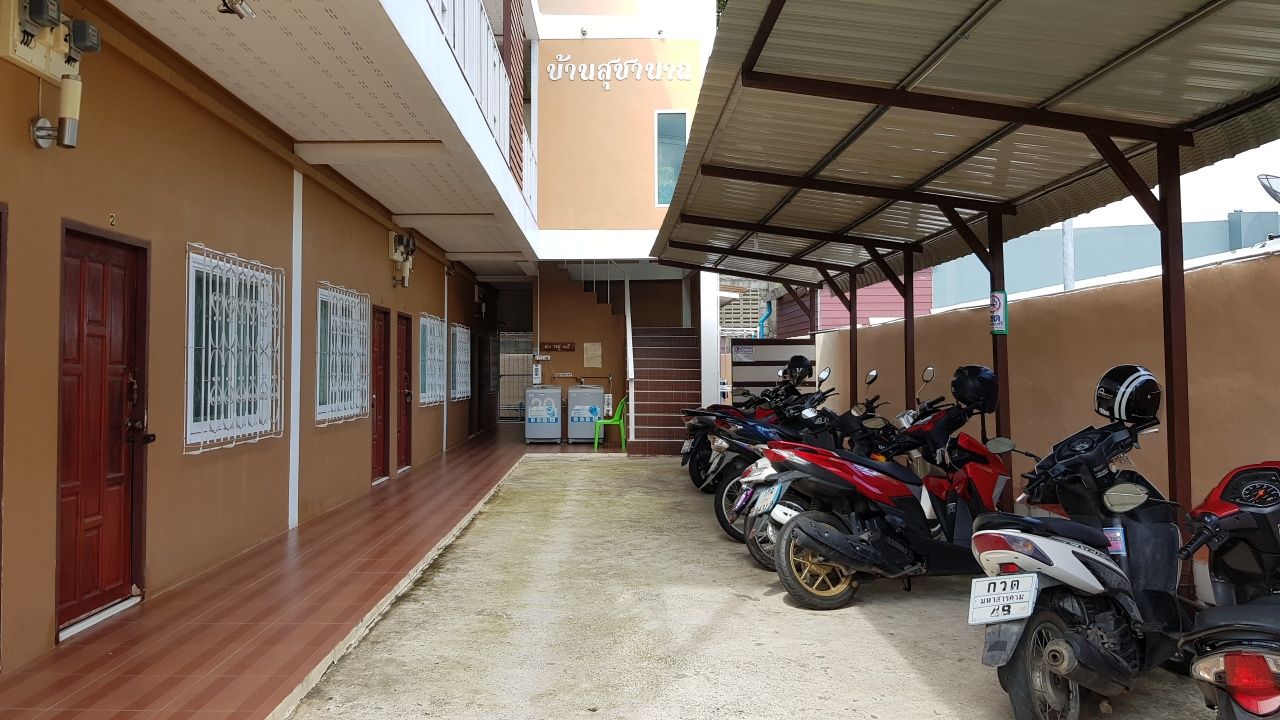 รูปภาพเพิ่มเติม บ้านสุชานาถ-อุบล-ตรงข้าม-Big-C-ข้างขนส่ง - Baan-Suchanat-Ubon - ลำดับที่ 5