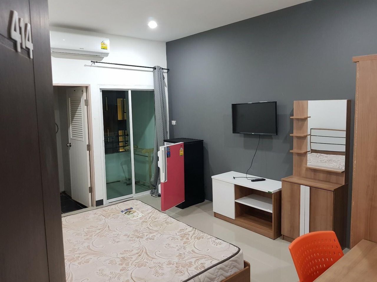 รูปภาพเพิ่มเติม จีลอฟ-เรสซิเดนท์ - G-loft-Resident-หอพักขอนแก่น-ใกล้รร.แก่นนคร - ลำดับที่ 1