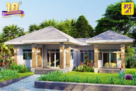 แบบบ้านสไตล์โมเดิร์น คอนเทมโพรารี่ 5yeDbtoE