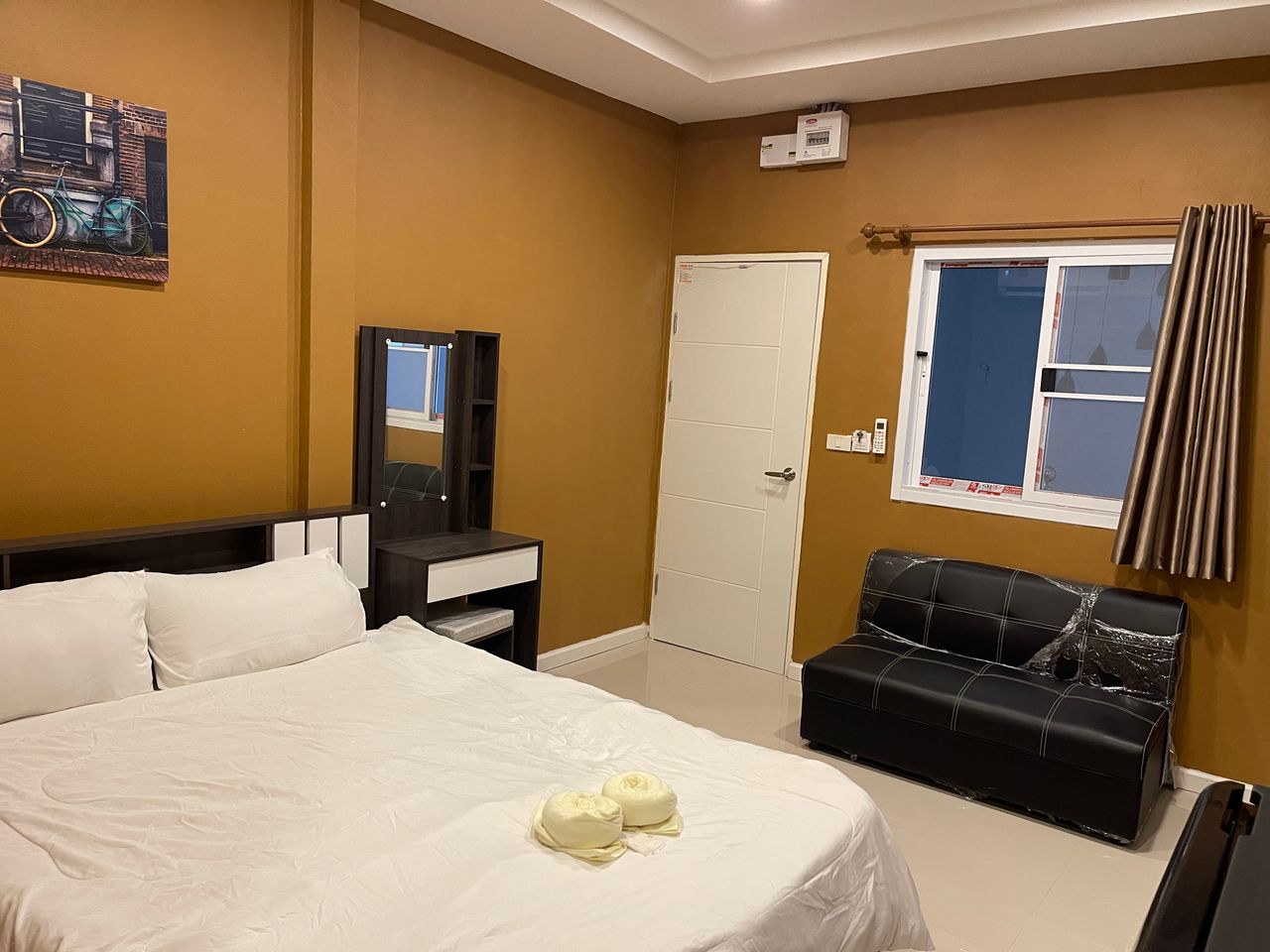 รูปภาพเพิ่มเติม สิริพงษ์-อพาร์ทเม้นท์ - Siripong-Apartment - ลำดับที่ 18