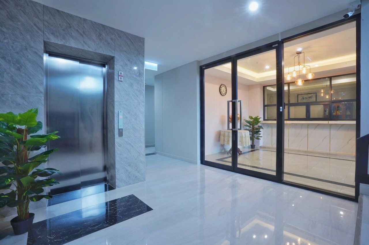 รูปภาพเพิ่มเติม ดิ-ไอดัล-เรสซิเดนส์-ขอนแก่น - The-idol-Residence-khan-Kaen-หอพักใกล้ราชมงคลขอนแก่น - ลำดับที่ 2