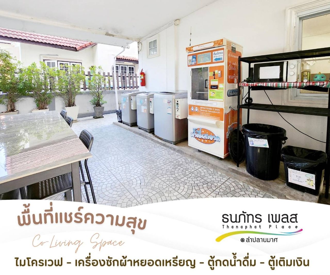 รูปภาพเพิ่มเติม ธนภัทร-เพลส - Thanaphat-Place - ลำดับที่ 6