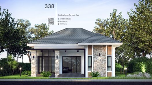 คอนเทมโพลาลี่ รหัสA108 - Contemporary Style