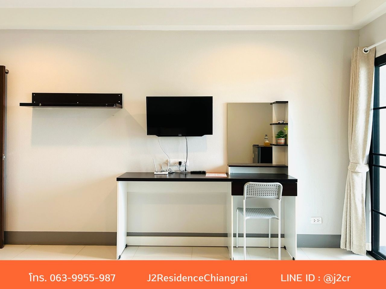 รูปภาพเพิ่มเติม J2-Residence - J2-Residence - ลำดับที่ 5