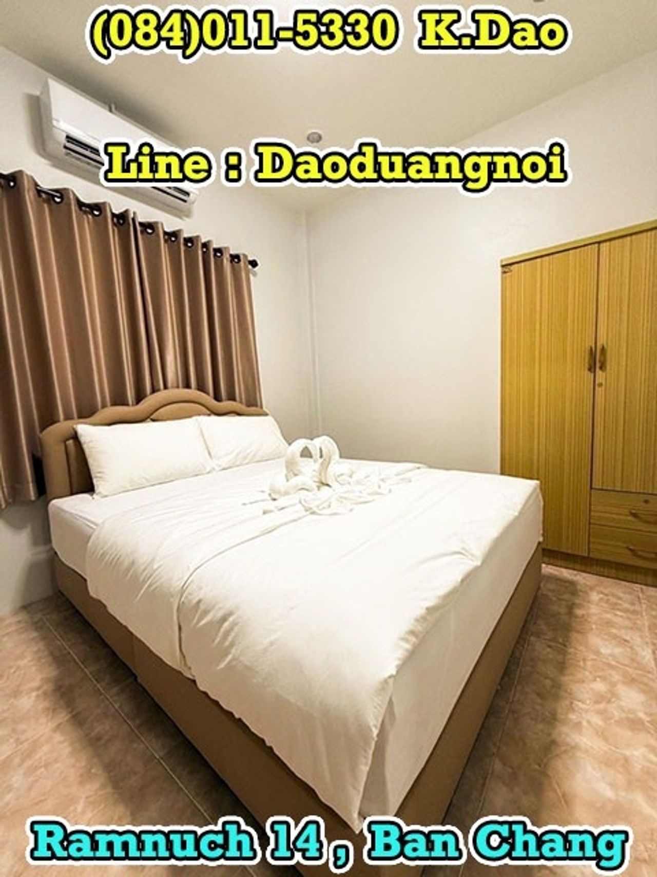 รูปภาพเพิ่มเติม Ramnuch14-Ban-Chang-Renovation-House-for-Rent- - ลำดับที่ 8