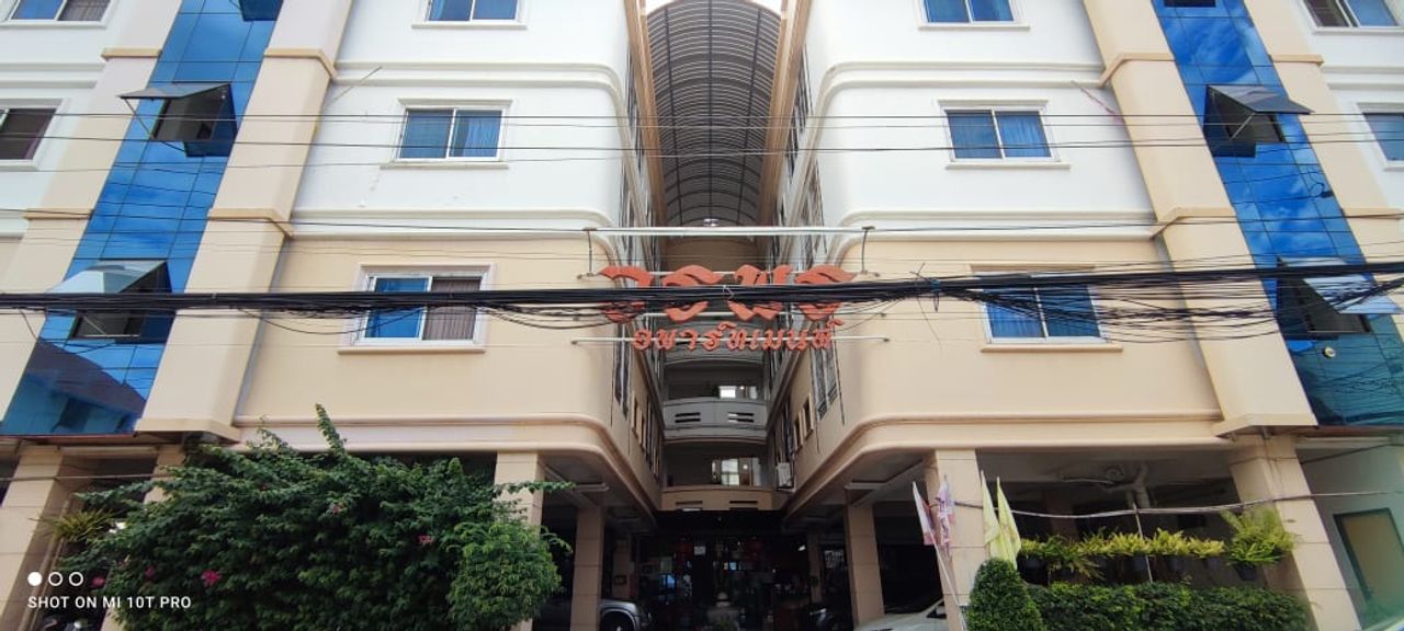 รูปภาพเพิ่มเติม วรพร-อพาร์ทเมนท์ - Voraporn-Apartment-หอพักกังสดาล-หอพักขอนแก่น - ลำดับที่ 15