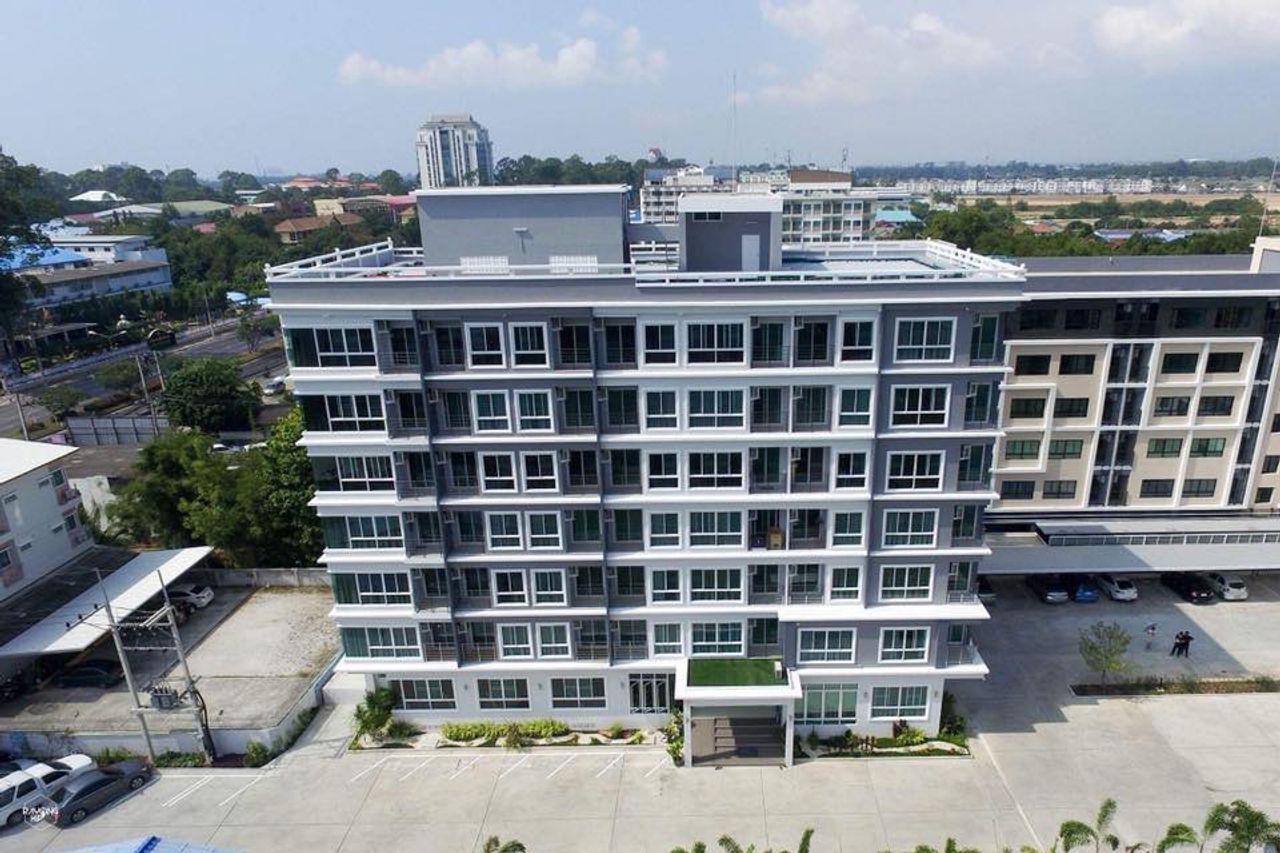 รูปภาพเพิ่มเติม Charisma-Residence - Charisma-Residence - ลำดับที่ 1