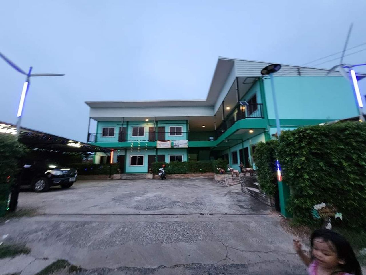 รูปภาพเพิ่มเติม ห้องพักบ้านดวงจันทร์ - surinbandongjan - ลำดับที่ 9