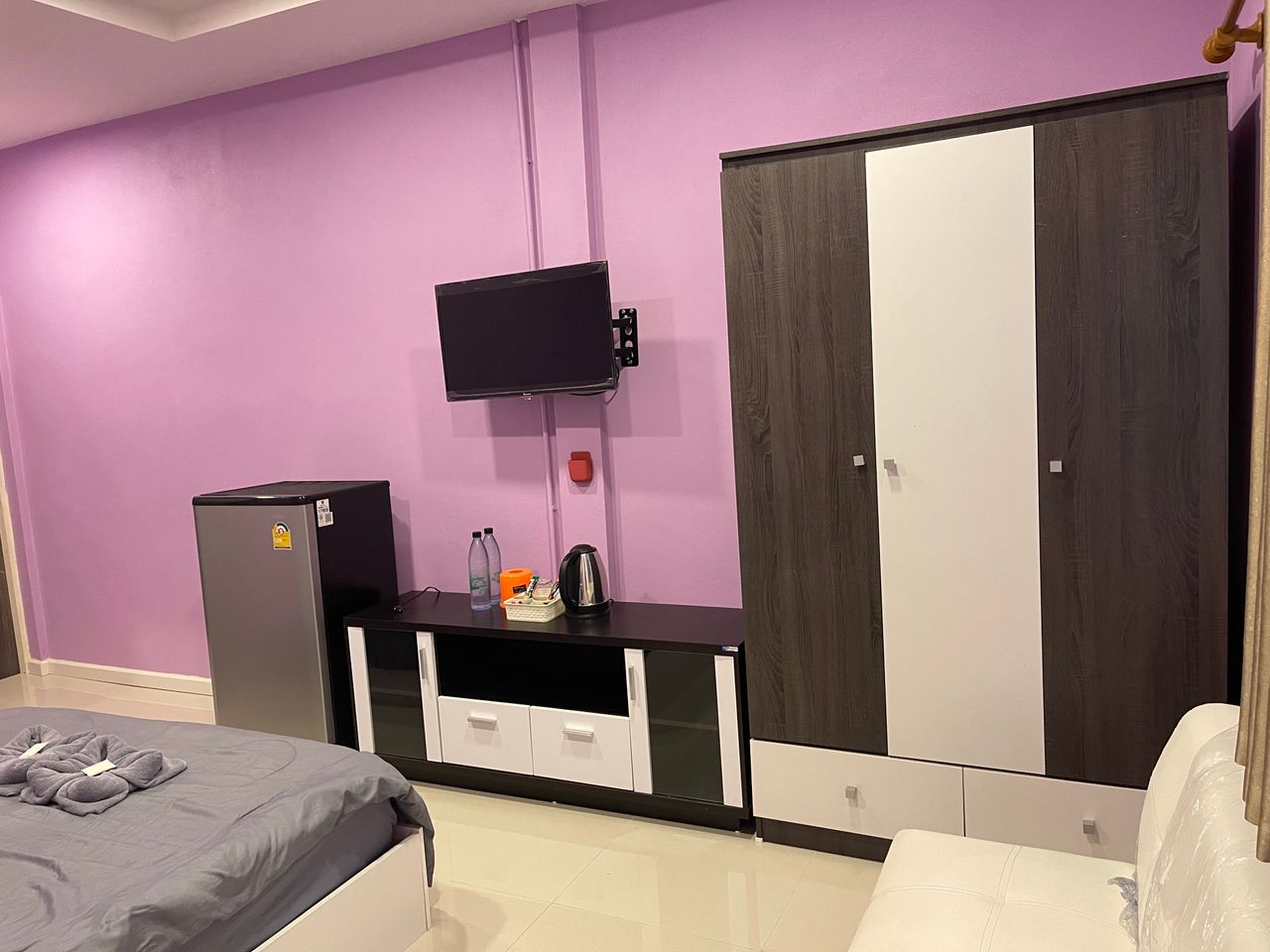 รูปภาพเพิ่มเติม สิริพงษ์-อพาร์ทเม้นท์ - Siripong-Apartment - ลำดับที่ 20