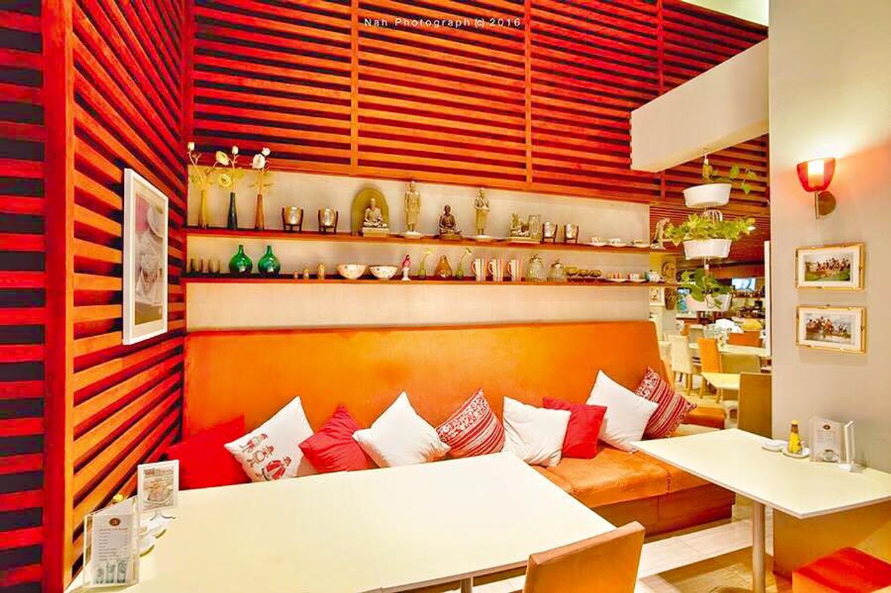 รูปภาพเพิ่มเติม คาซาวีวรรณ-เซอร์วิส-อพาร์ตเมนท์ - Caza-V1-Serviced-Apartment - ลำดับที่ 13