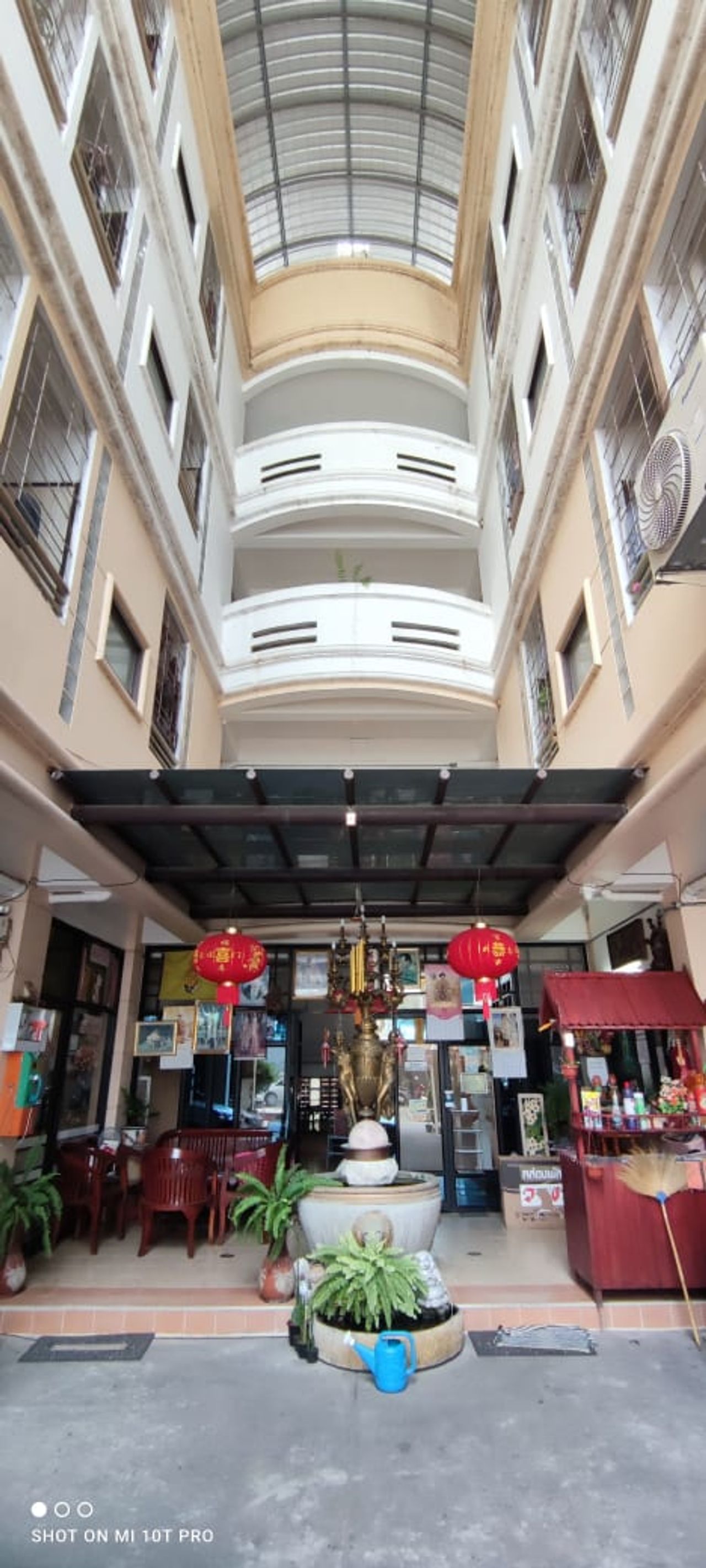 รูปภาพเพิ่มเติม วรพร-อพาร์ทเมนท์ - Voraporn-Apartment-หอพักกังสดาล-หอพักขอนแก่น - ลำดับที่ 6