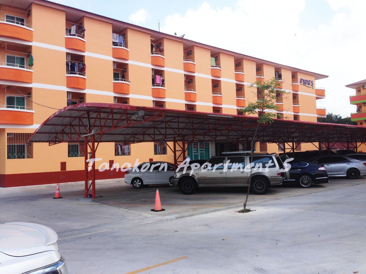 รูปภาพเพิ่มเติม ธนกร-อพาร์ทเม้นท์-ระยอง - Tanakorn-Apartment-Rayong - ลำดับที่ 6
