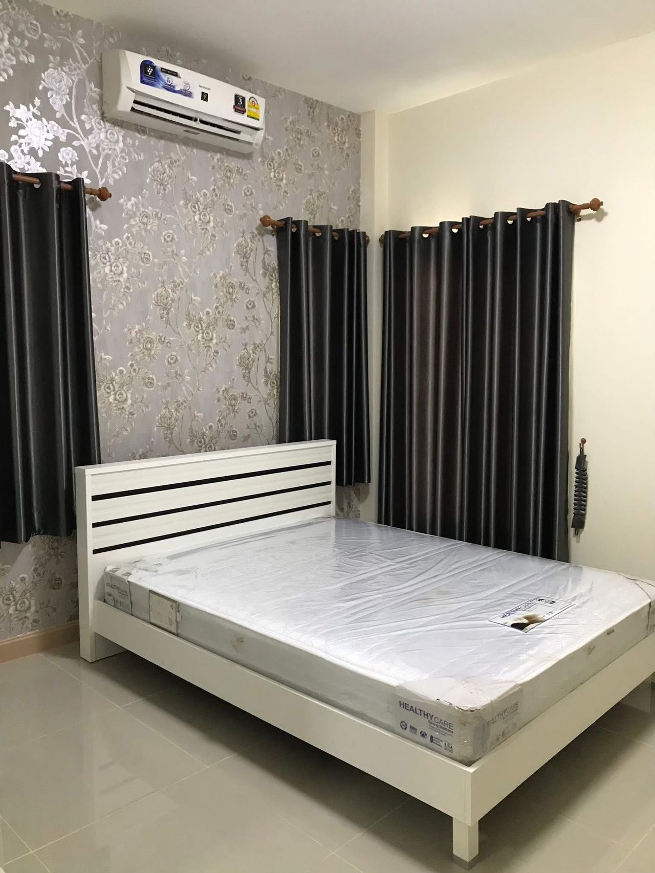 รูปภาพเพิ่มเติม บ้านเช่า-บ้านเดี่ยวชั้นเดียว-ใกล้โรงเรียน-มหาไถ่ - ลำดับที่ 9