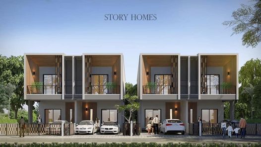 สตอรี่โฮม - Story Homes