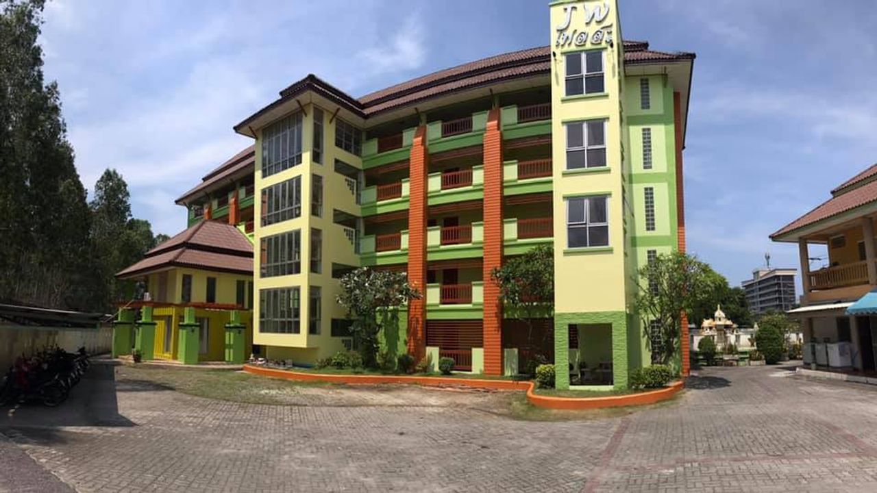 รูปภาพเพิ่มเติม อพาร์ตเม้นท์-เจ-ดับบลิว-เพลส - JW-Place - ลำดับที่ 10