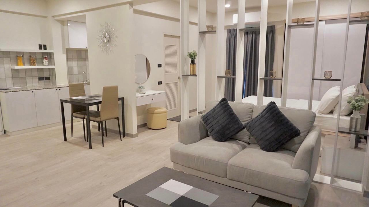 รูปภาพเพิ่มเติม กุญชร-เซอร์วิส-อพาร์ทเม้นท์ - Kunchorn-Service-Apartment - ลำดับที่ 3