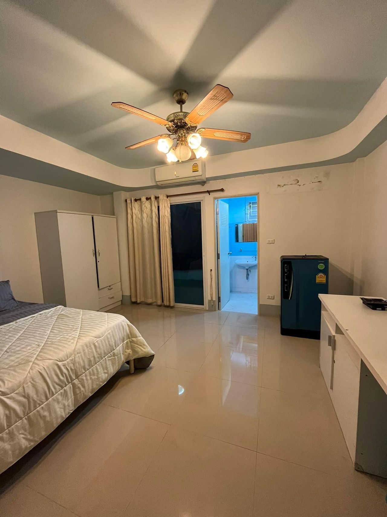 รูปภาพเพิ่มเติม ทรัพย์รังษี-อพาร์ทเมนท์ - Subrangsee-Apartment - ลำดับที่ 3