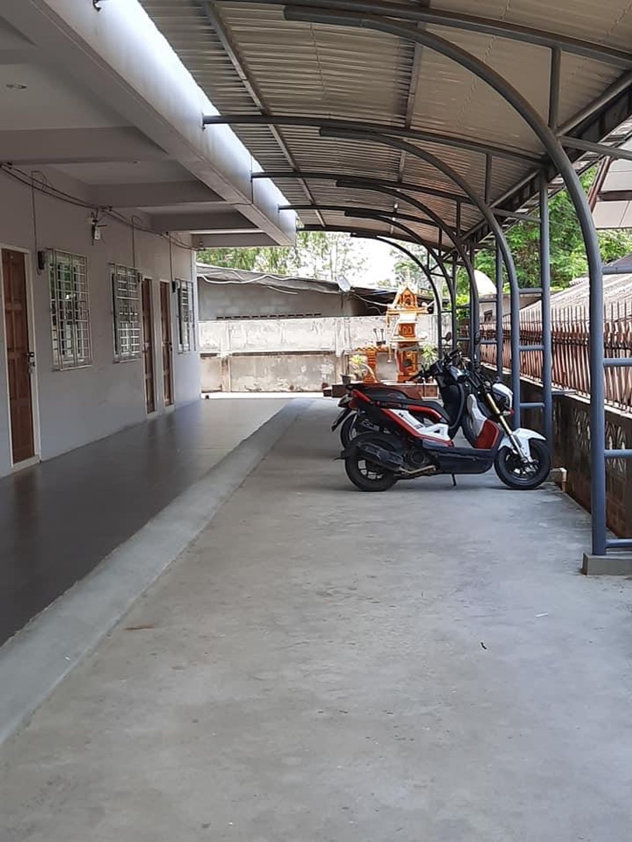 รูปภาพเพิ่มเติม เก้ากานต์-อพาร์ทเมนต์ - kaokarn-apartment - ลำดับที่ 8