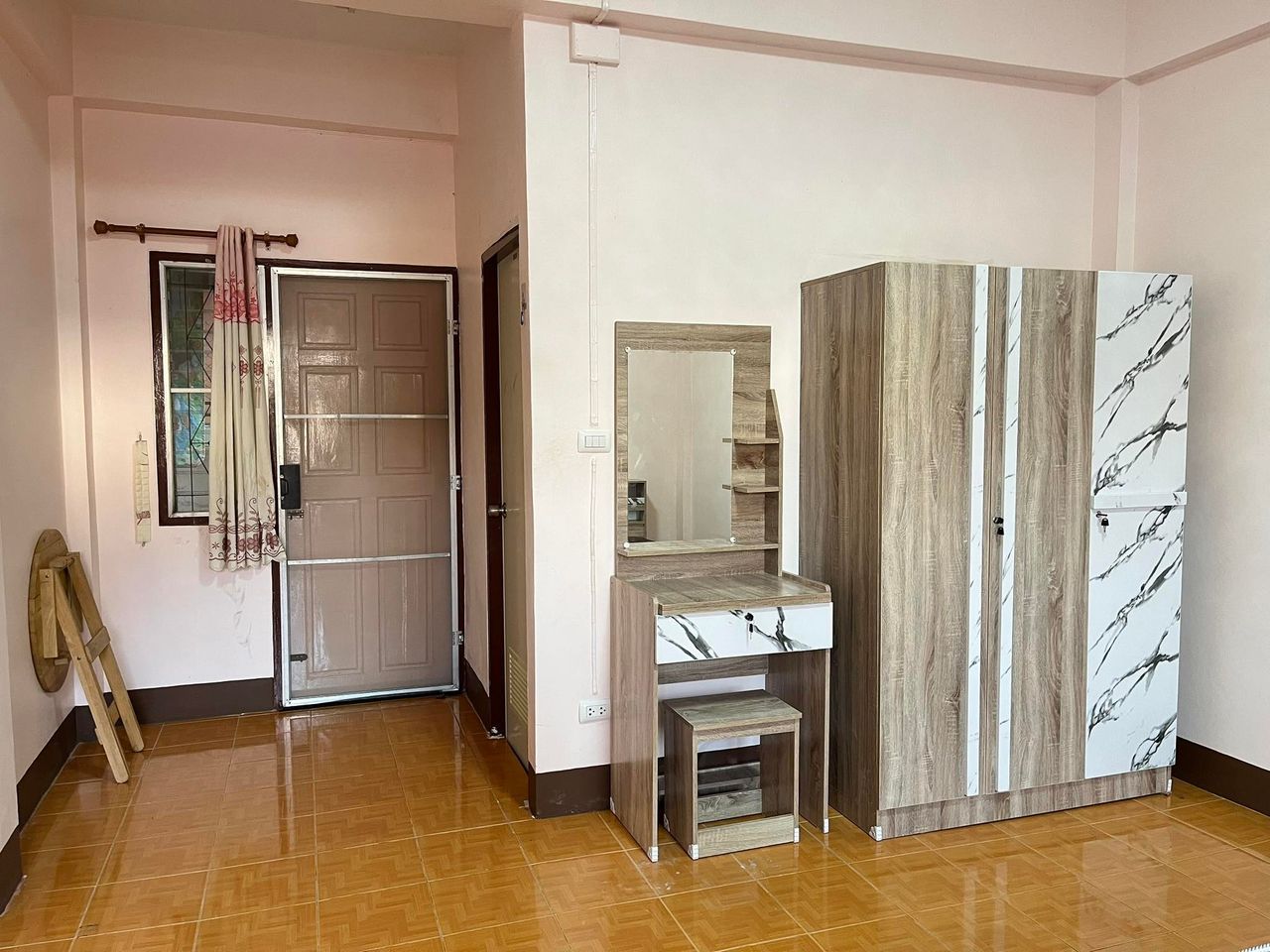 รูปภาพเพิ่มเติม หอพัก-จัสมิน - Jasmin-Apartment - ลำดับที่ 2